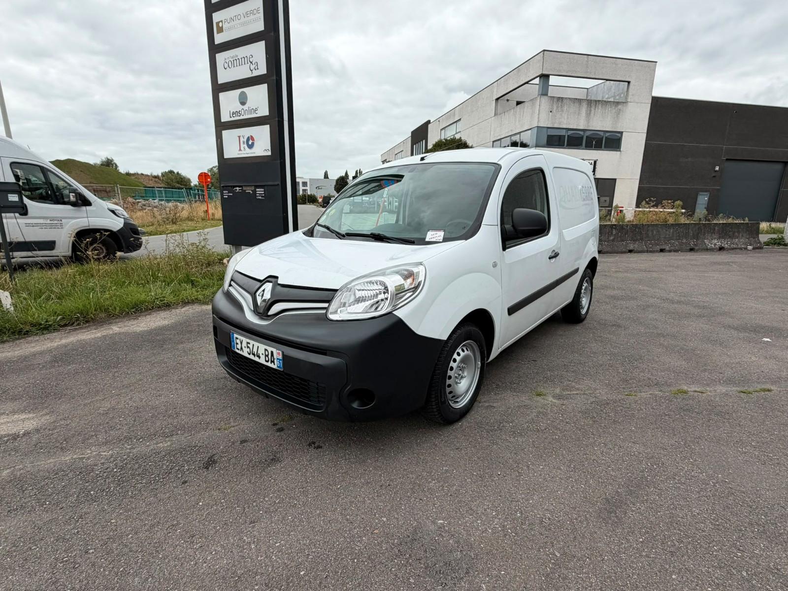 Renault Kangoo 1.5 dci (Stock ID 92103)