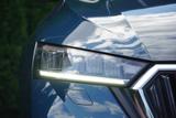 Skoda Octavia Combi First Edition LED ACC Standheizung - Skoda Octavia: Blau