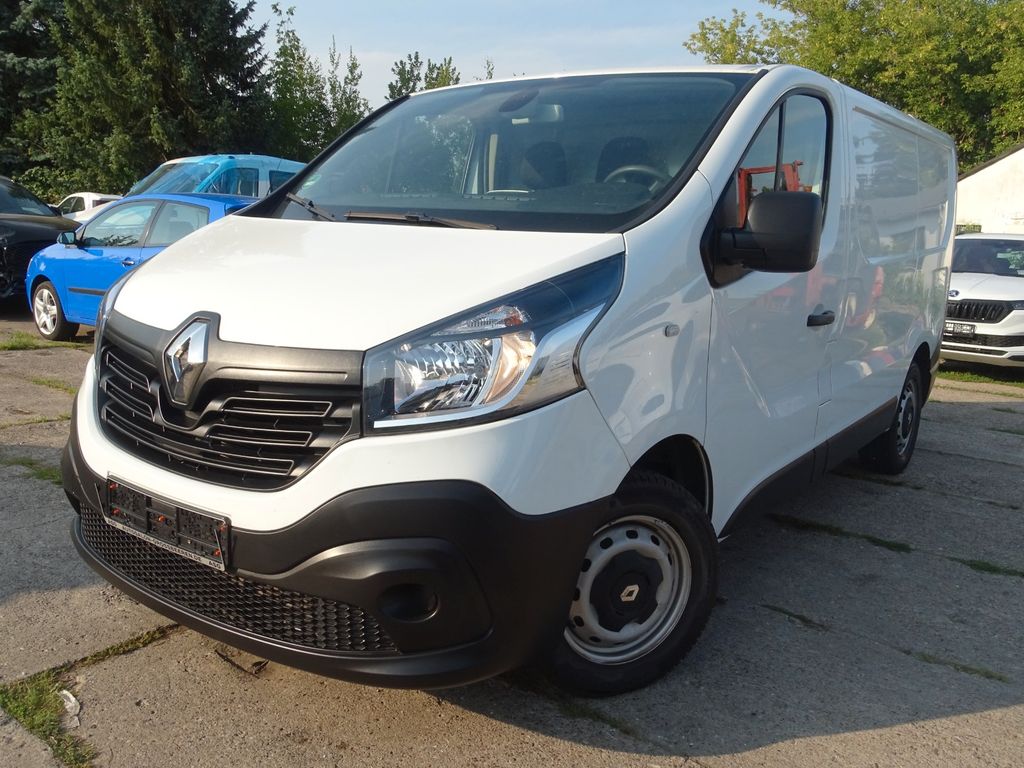 Image of Renault Trafic