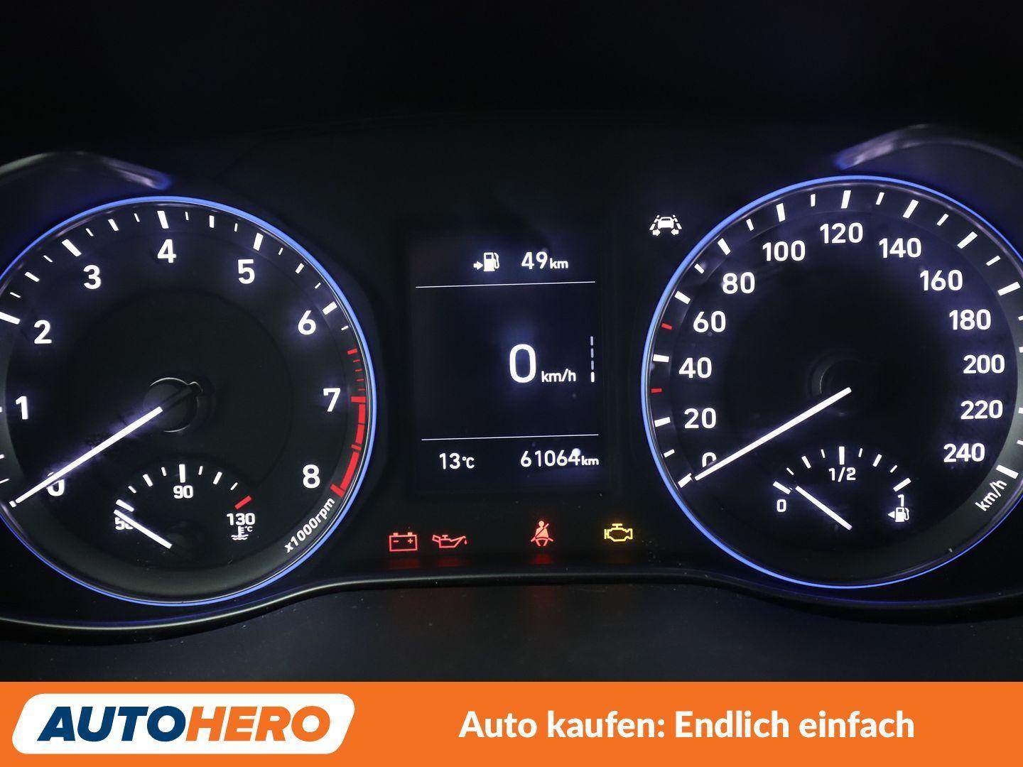 Hyundai Kona 1.0 TGDI Trend 2WD
