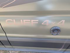 Sunlight Cliff 4x4 Greentrek 590 