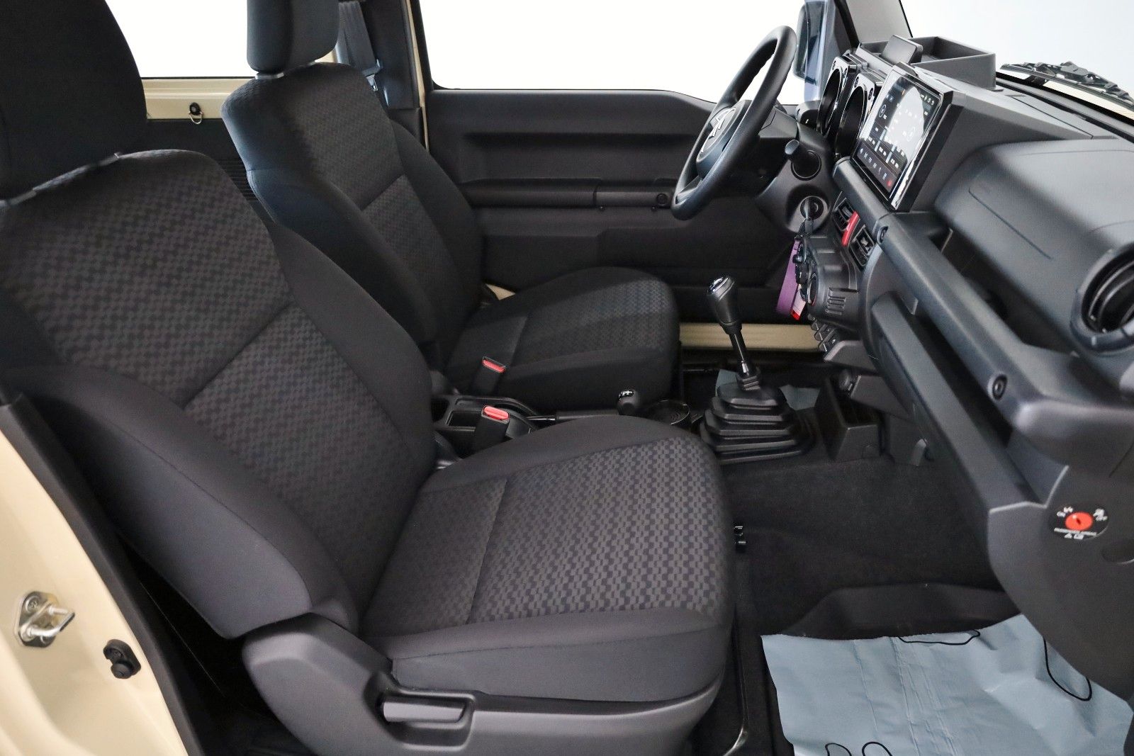 Fahrzeugabbildung Suzuki Jimny Comfort AllGrip NFZ,4WD,KAMERA,GARANTIE
