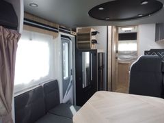 Chausson 724 Etape Line,Markise,Solar,Radio,Rückfahrk.