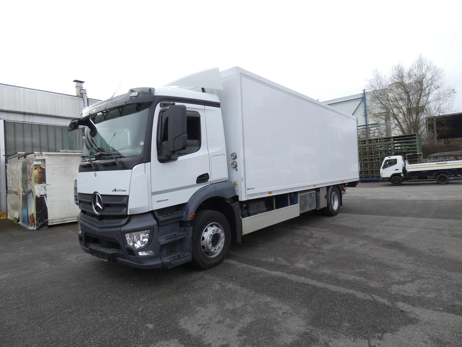 Mercedes-Benz Antos 1833 Bluetec6 Kühlkoffer