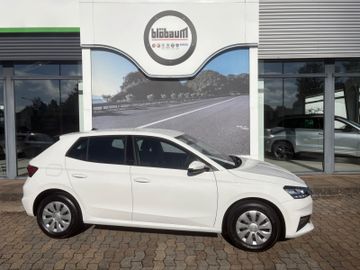 Fahrzeugabbildung SKODA Fabia 1.0TSI Essence LED Klima Temp DAB PDC uvm
