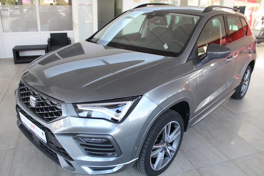 Image of Seat Ateca