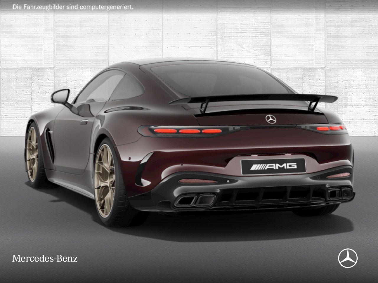 Mercedes-Benz AMG GT 63  Cp. 4M Keramik Carbon AeroPak Pano 9G
