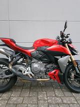 Ducati STREETFIGHTER V2 35KW **JUNGE GEBRAUCHTE** - DUCATI ST3S