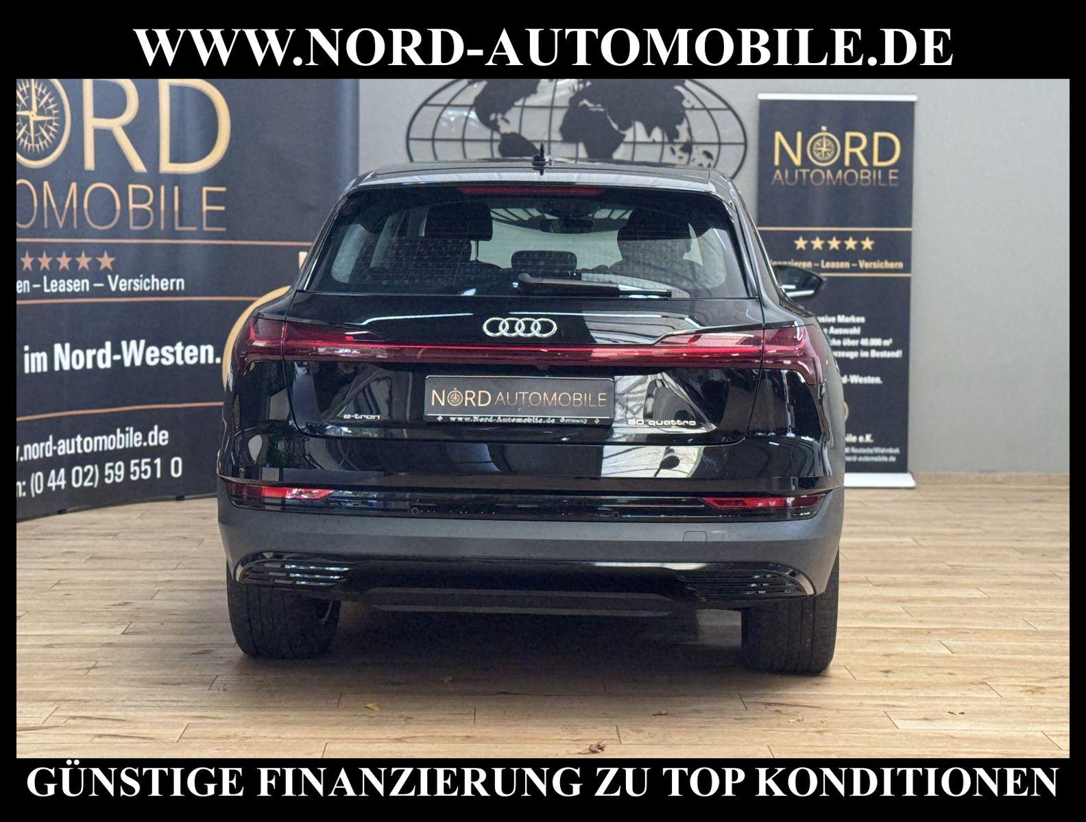Audi e-tron 50 QU. Kameras/Navi/LED/, миниатюра 10
