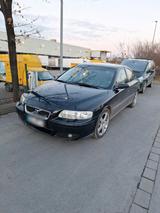 Volvo S60R Schwarz HU 9/27 - gebrauchte Volvo S60 aus dem Jahr 2004