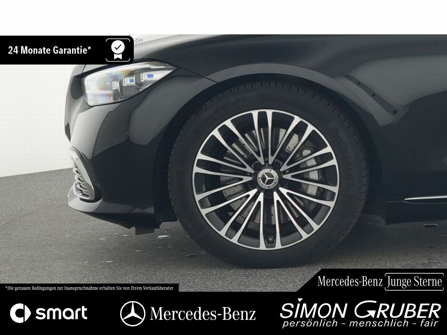 Fahrzeugabbildung Mercedes-Benz S 350 d 4MATIC Burm Pano Aktiv Ambi Guard 360