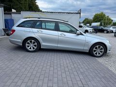Fahrzeugabbildung Mercedes-Benz C 180 C 180 T CGI Scheckheft PDC Navi