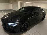 Mercedes-Benz CLA 45 4M+ *Pano*Night*Facelift*MBeam*SportAbgas - Mercedes-Benz CLA 45 AMG in München