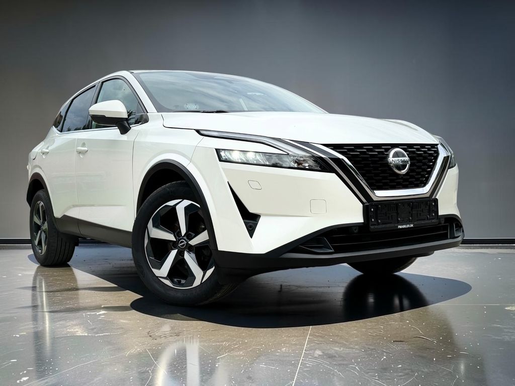 Image of Nissan Qashqai