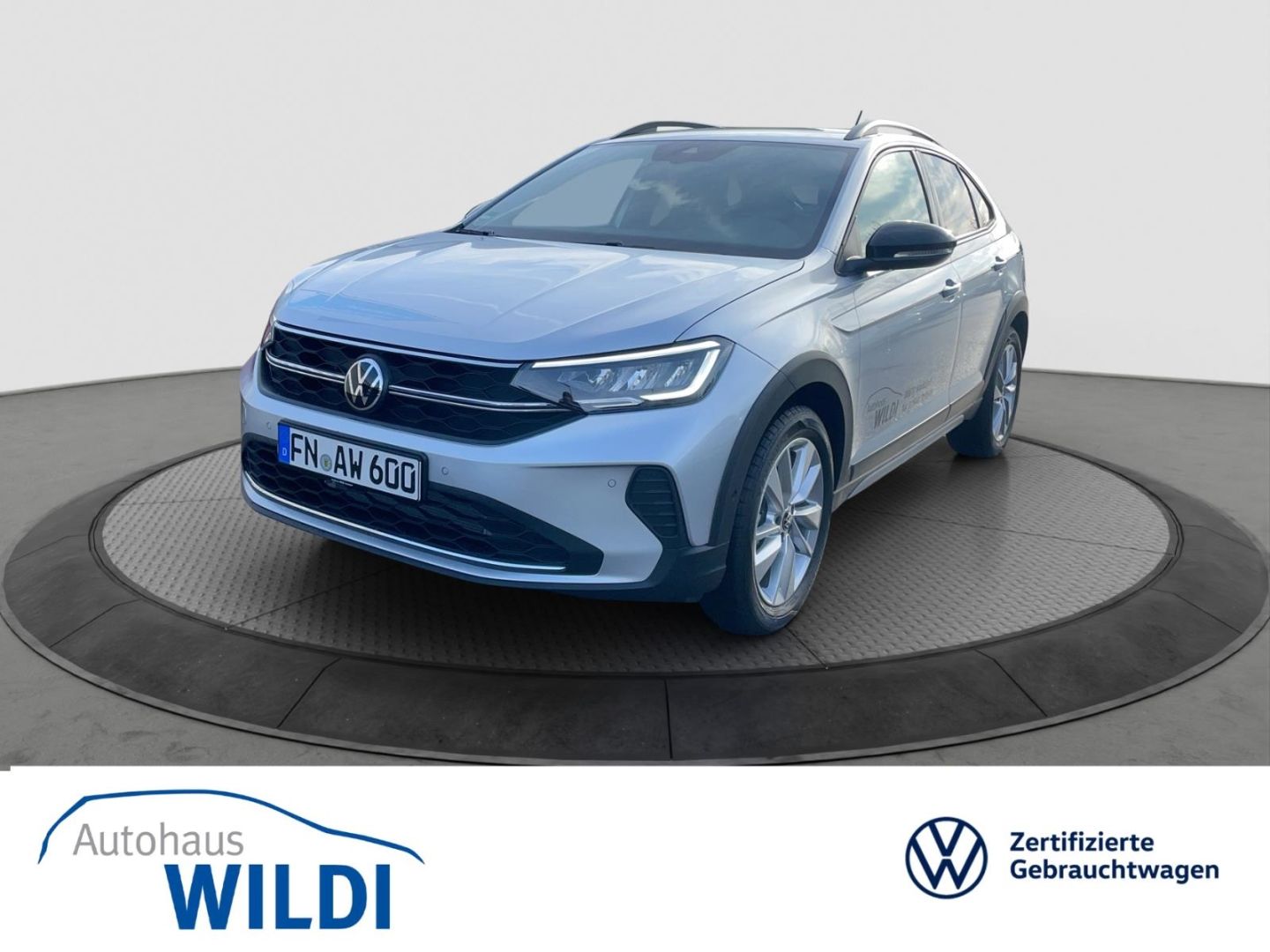 Volkswagen Taigo - Bild 1