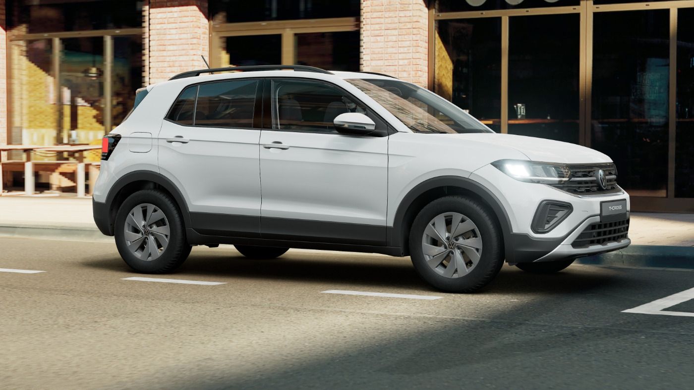 Volkswagen T-Cross - Bild 18