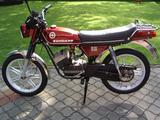 Zündapp CS 50 Typ 448 010 Moped Mokick 1979 Rot - ZÜNDAPP C 50