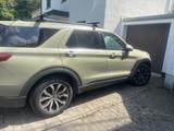 Ford Explorer 3,0 l EcoBoost PHEV 4x4 ST-Line Aut... - gebrauchte Ford Explorer aus dem Jahr 2021