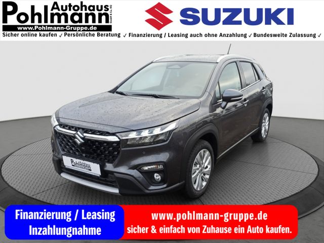 Suzuki S-Cross 1.4 HYBRID ALLGRIP Comfort LED ACC Apple