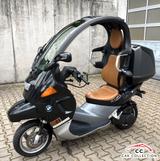 BMW C1 executive | Geringe Laufleistung | - BMW C1 EXECUTIVE
