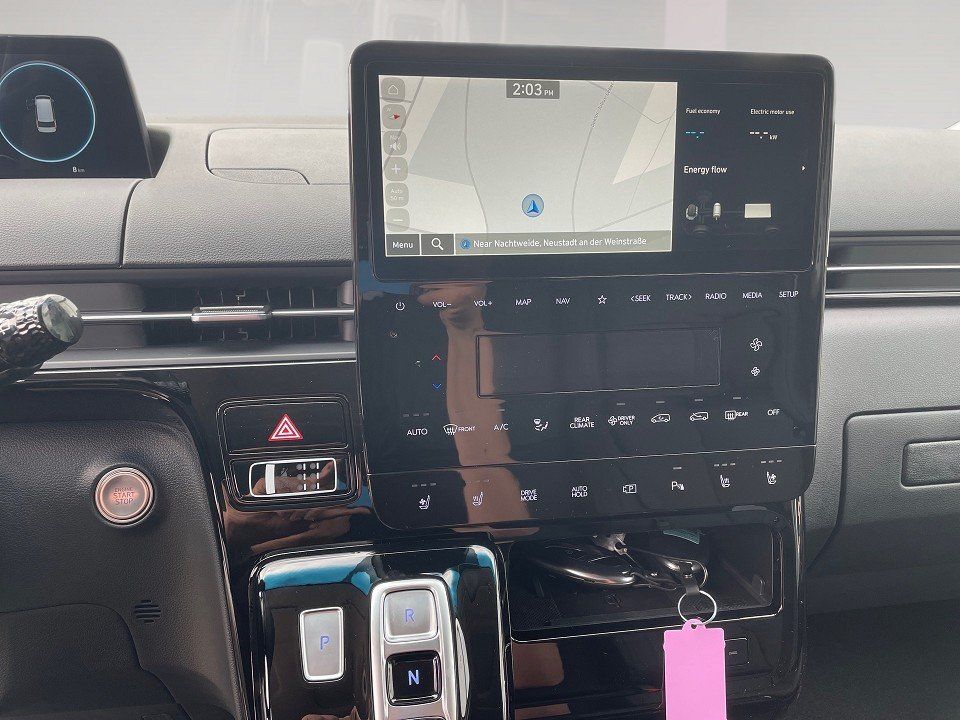 Fahrzeugabbildung Hyundai STARIA Hybrid 9-Sitzer Prime, Pano, Park-Paket