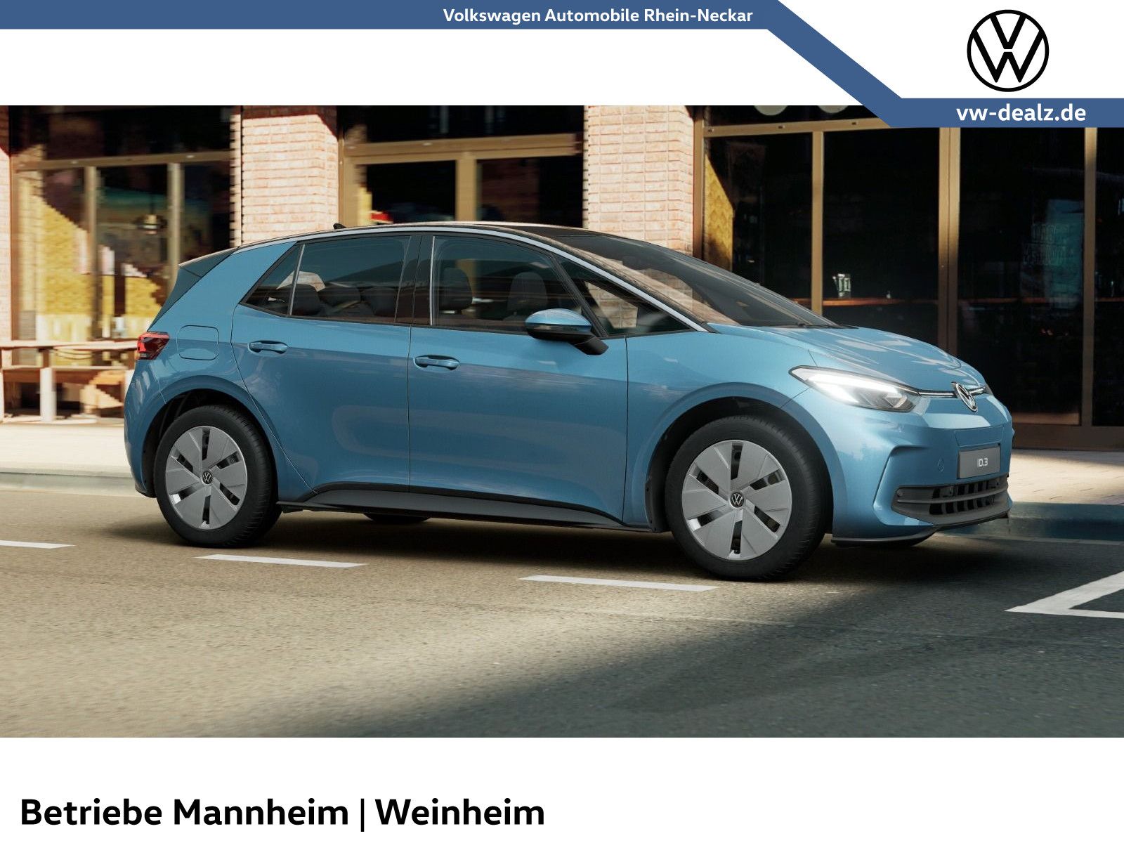 Volkswagen ID.3 - Bild 4