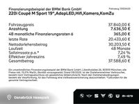 BMW 220 - Vorschau Bild 2