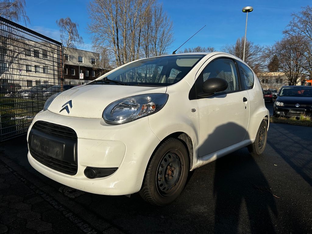Citroën C1