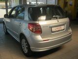 Suzuki SX4 1.6 City - Suzuki SX4: Allradantrieb, 1.6