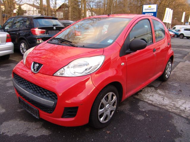 Peugeot 107 Petit Filou