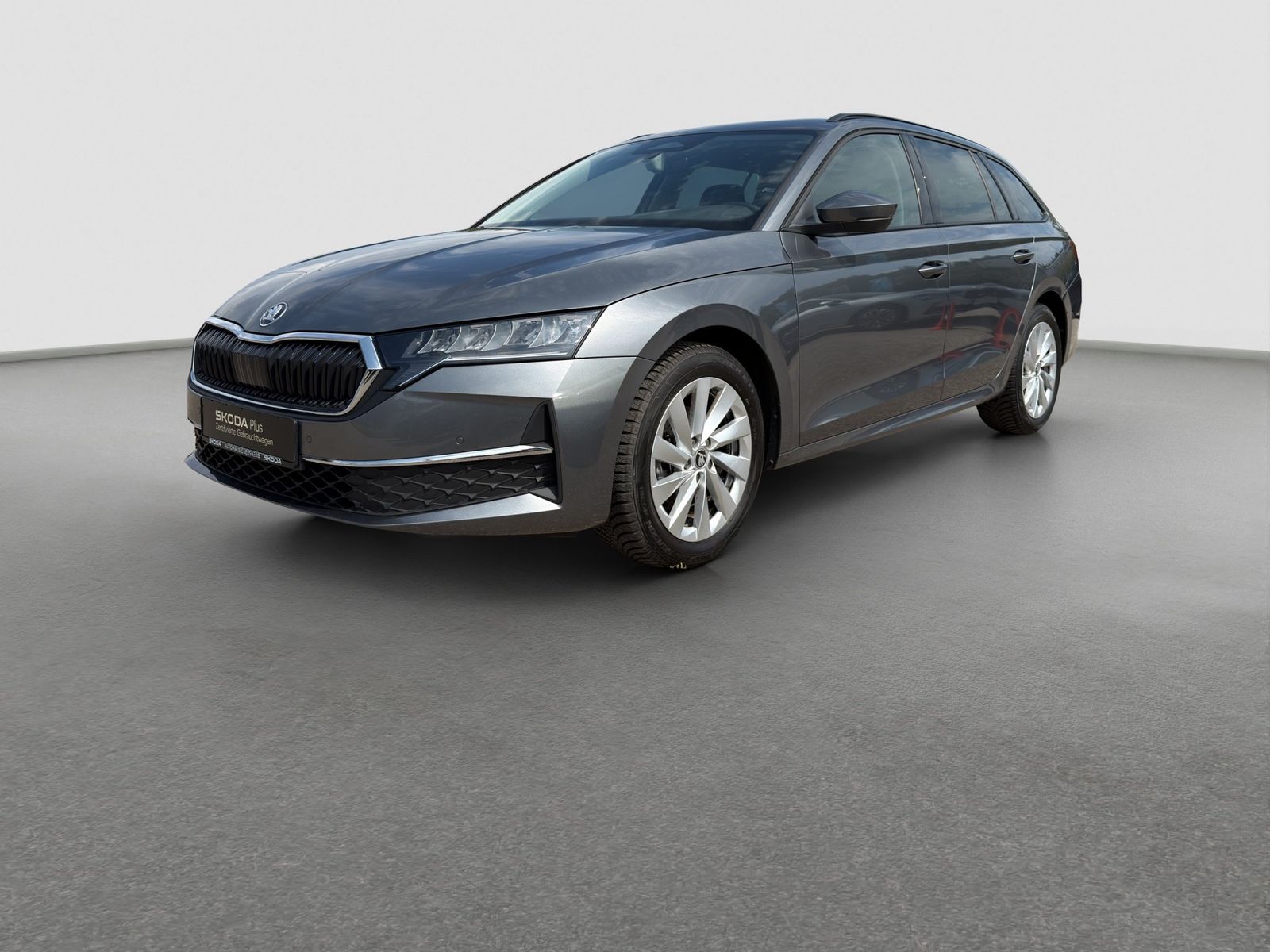 Skoda Octavia Combi 2.0 TDI Virtual Keyless Navi LED L imagem 2