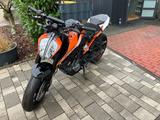 KTM Duke 125 - KTM MOFA