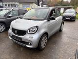 Smart ForFour 1.0 52kW passion - Smart Gebrauchtwagen in Saarbrücken