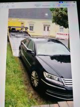 Volkswagen Phaeton 3.0 V6 TDI lang 4MOT. Tiptronic 5-Si... - VW Phaeton Unfallwagen