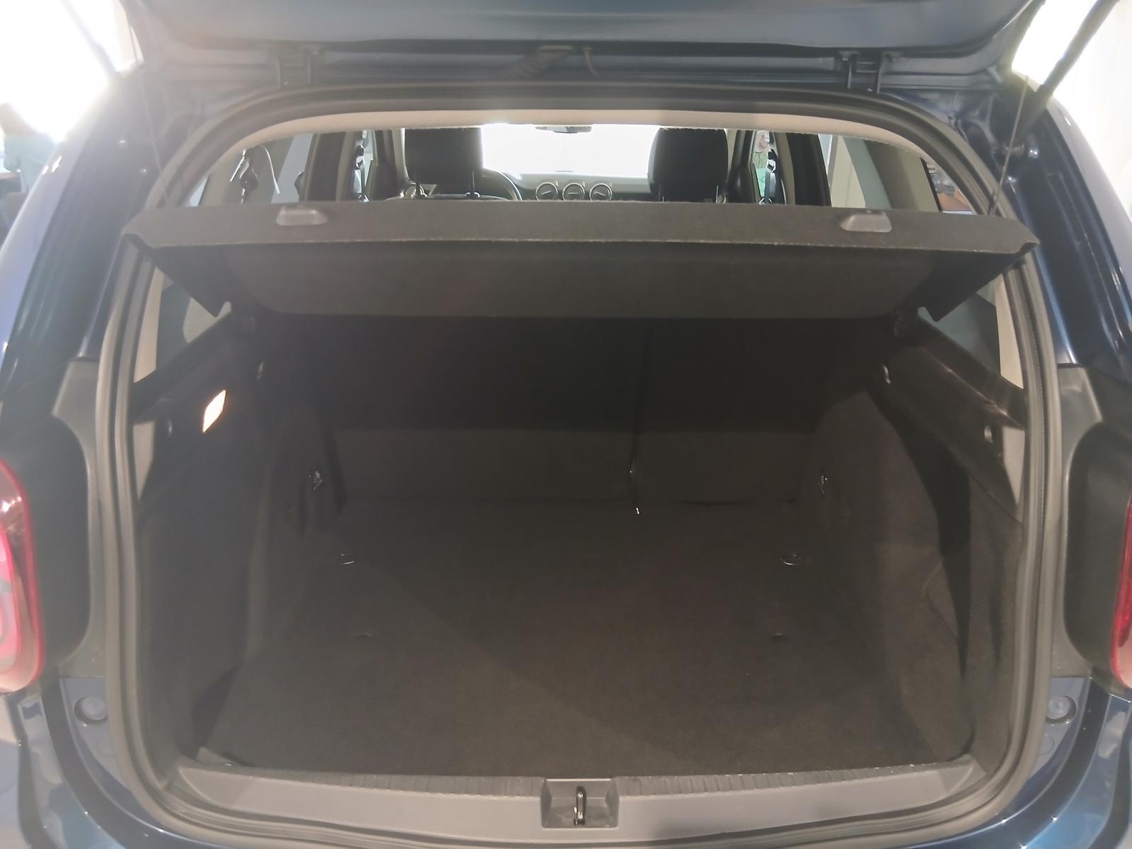 Dacia Duster Prestige TCe 125 2WD ABS Fahrerairbag ESP