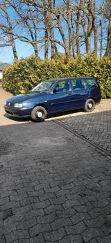 Volkswagen VW POLO Variant 1,9 Diesel - Volkswagen Polo aus 2000 mit Diesel-Antrieb