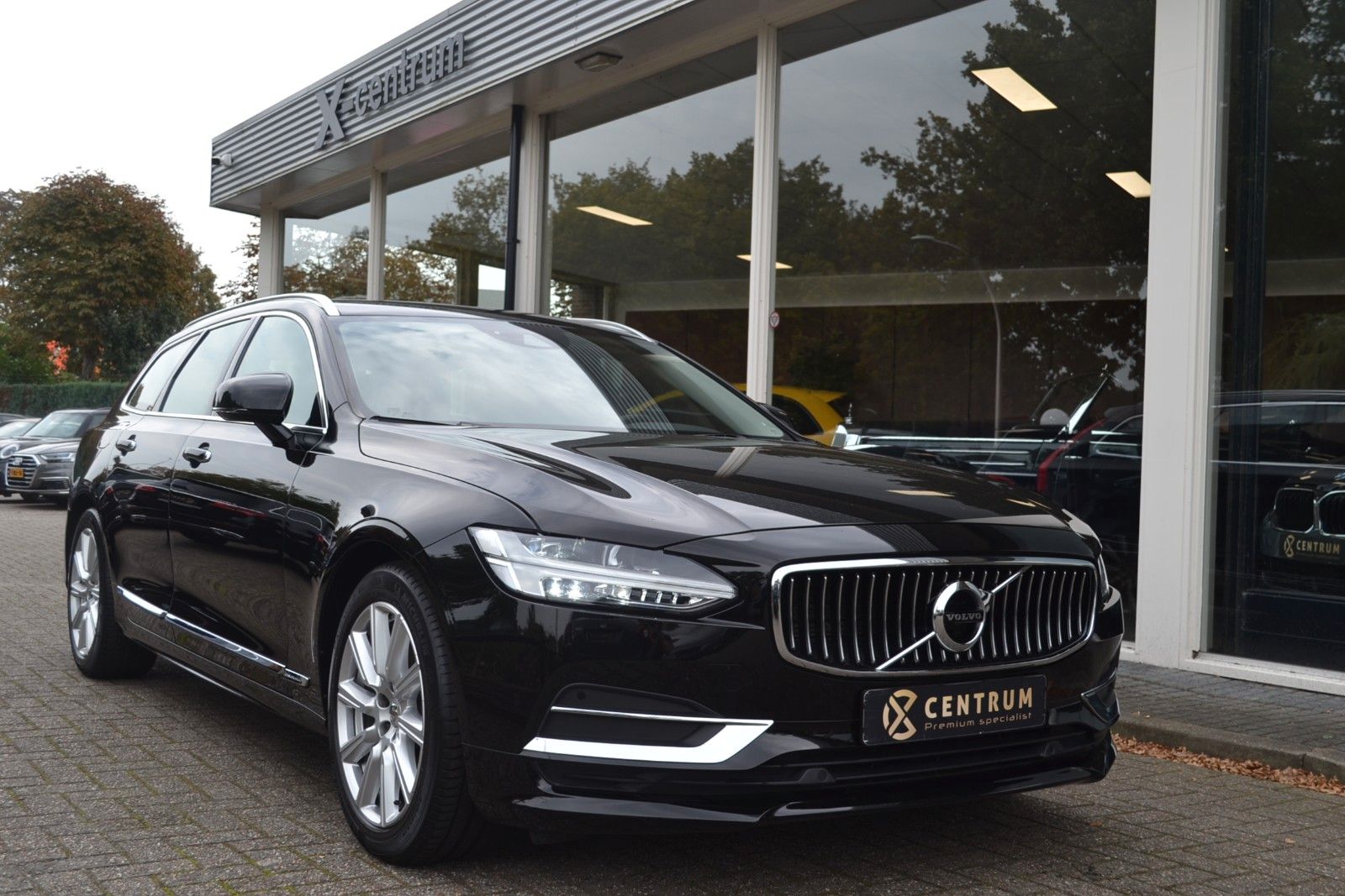 Volvo V90 T4 Inscription - abst tempomat | Vol imagem 2