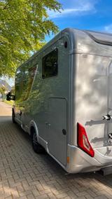 Bürstner Ixeo 728G  Automatik, AHK, Einzelbetten, Hubbett - Bürstner grau