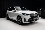 BMW X3 20 xDrive M Sport - BMW X3 mit Benzin-Antrieb: Geländewagen