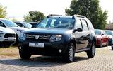 Dacia Duster 1.2 TCe /SHEFT/KLIMA/BT/SOMMERREIFEN/ - Dacia Duster in Mannheim
