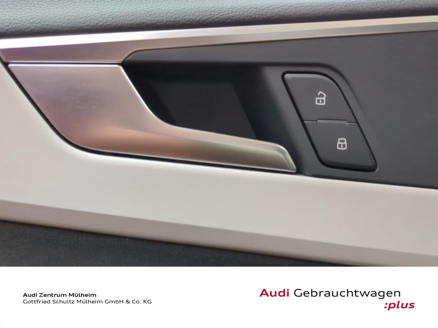 Audi A4 allroad 45 TFSI quattro Navi virtual LED AHK, миниатюра 17
