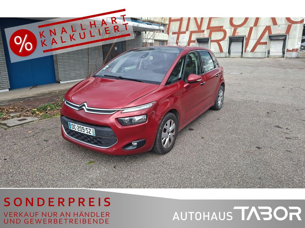 Citroën C4 Picasso