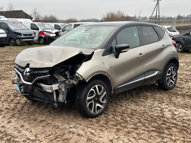 Renault Captur Luxe