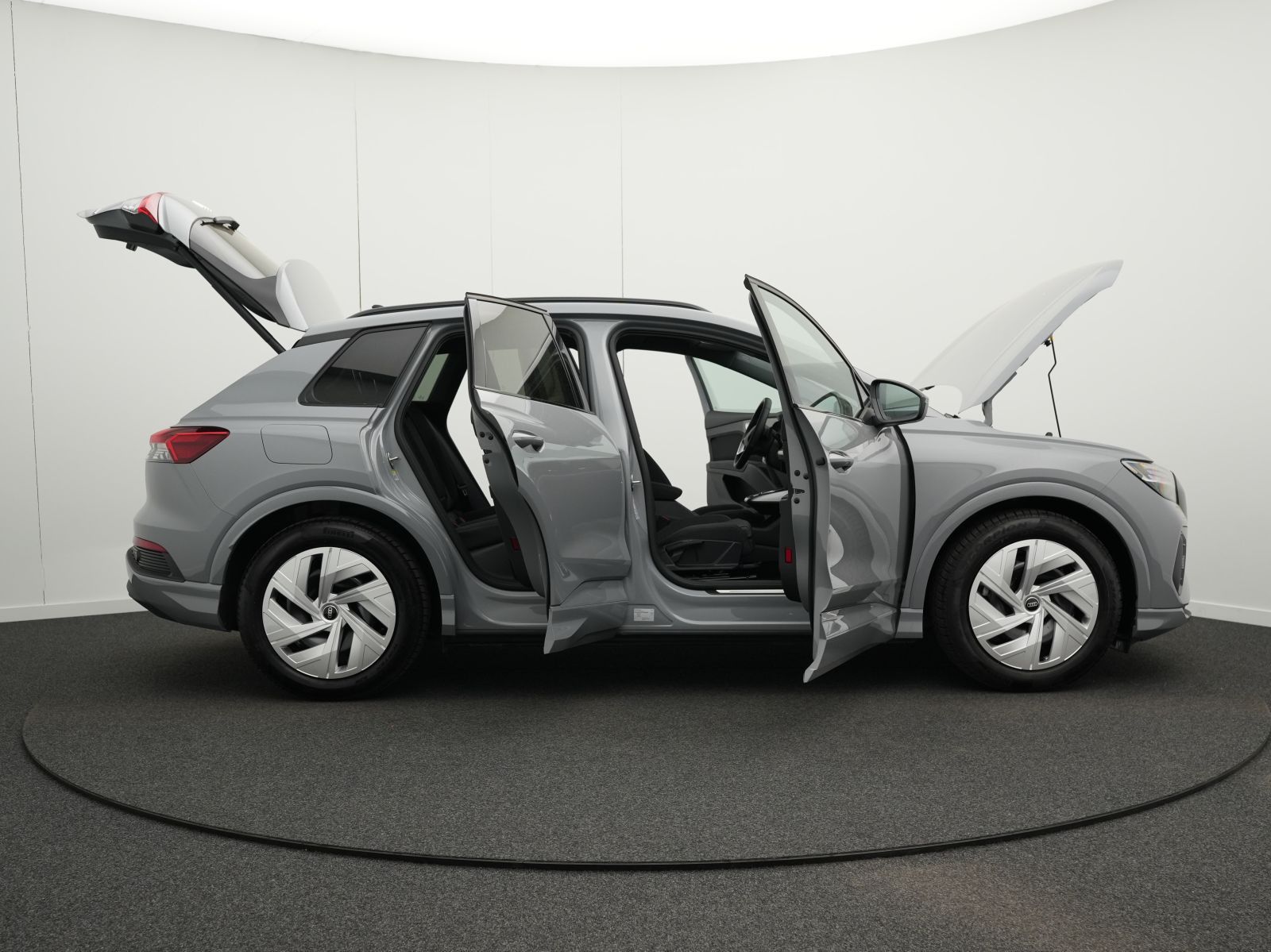Audi Q4 e-tron - Bild 42