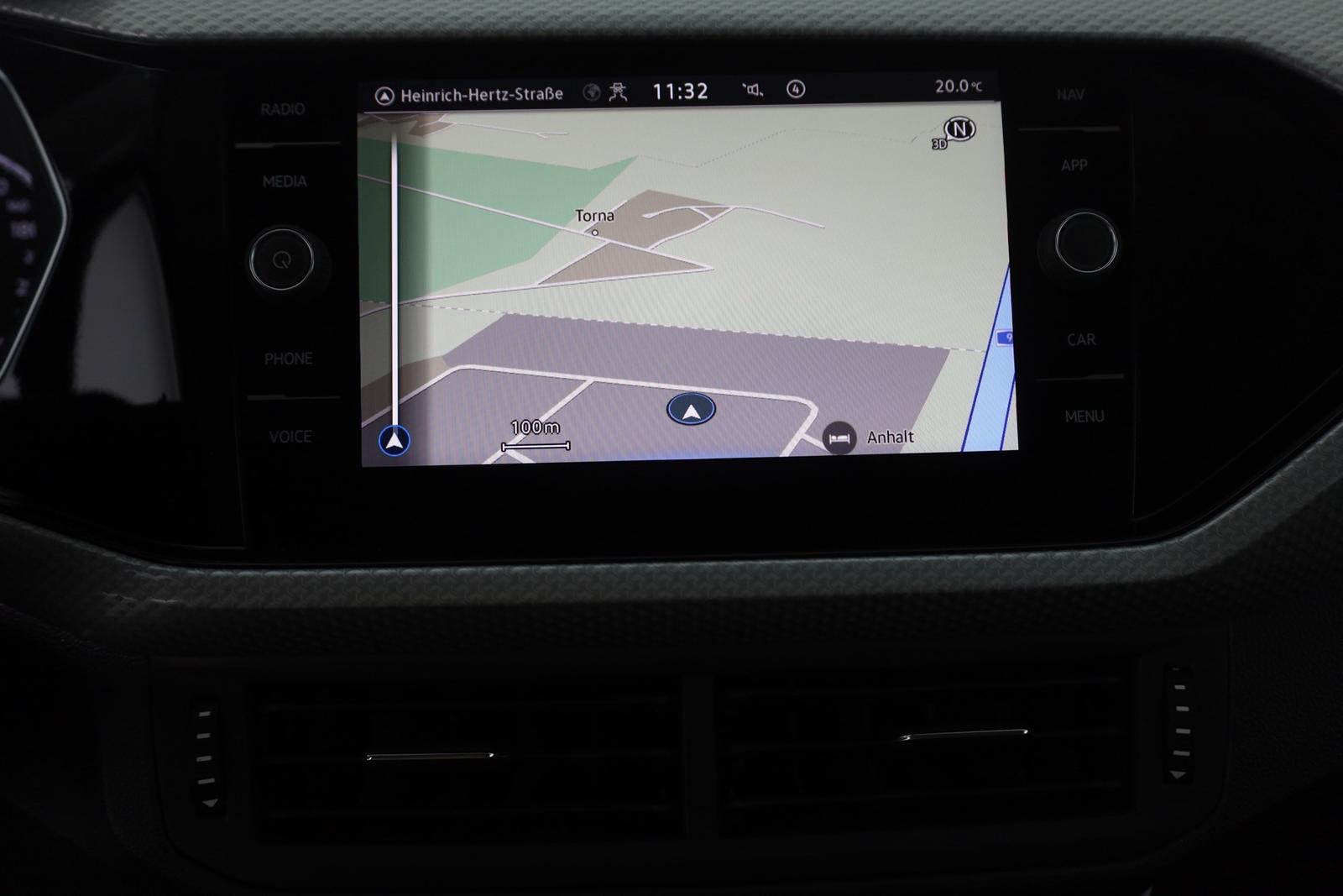 Volkswagen T-Cross 1.0 TSI Move Navi Sitzheizung DAB PDC, миниатюра 11