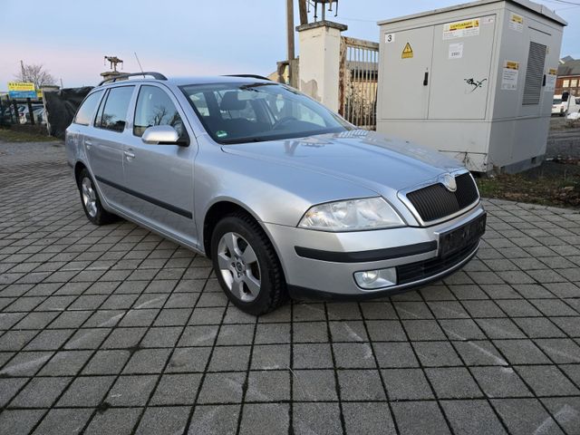 Skoda Octavia Combi Team Edition