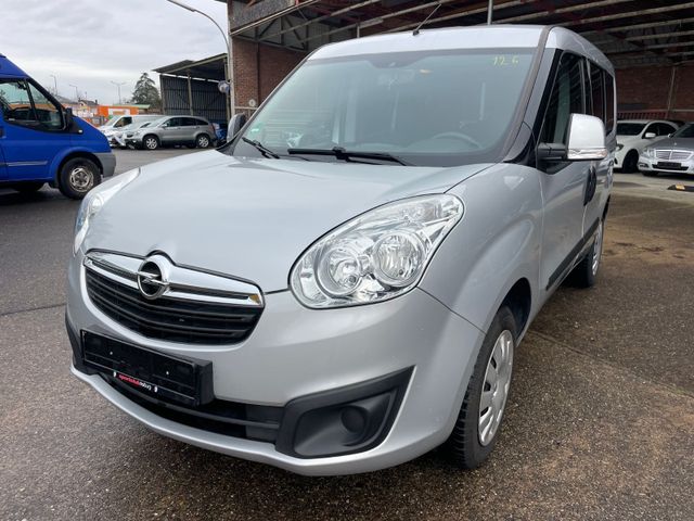 Opel Combo D Colorado L1H1/KLIMA/TEMPOMAT/AHK