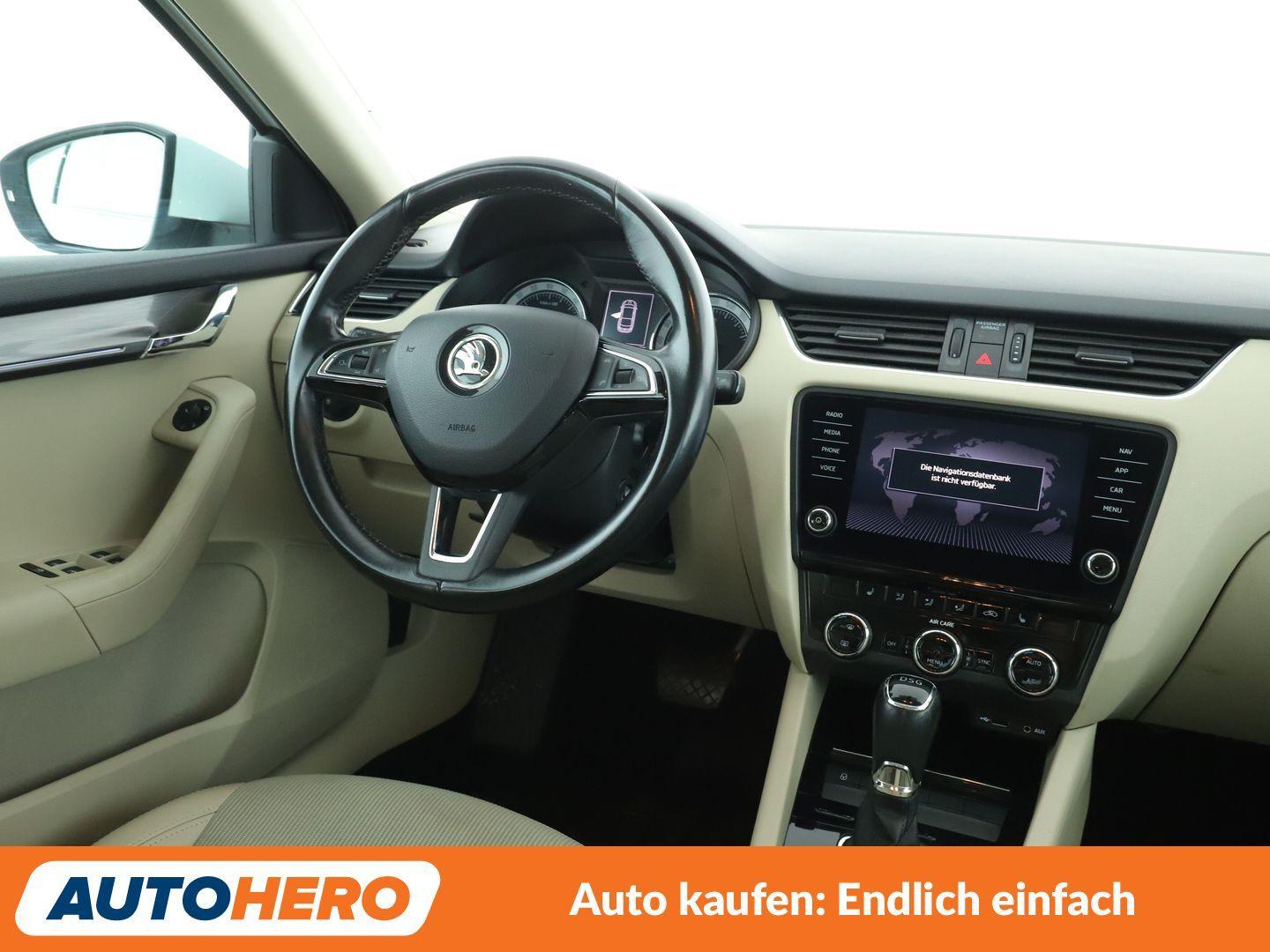 Skoda Octavia 2.0 TDI Style Aut.*LED*TEMPO*PDC*