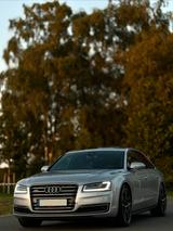 Audi A8 3.0 TFSI supercharged - Audi A8 in Oldenburg