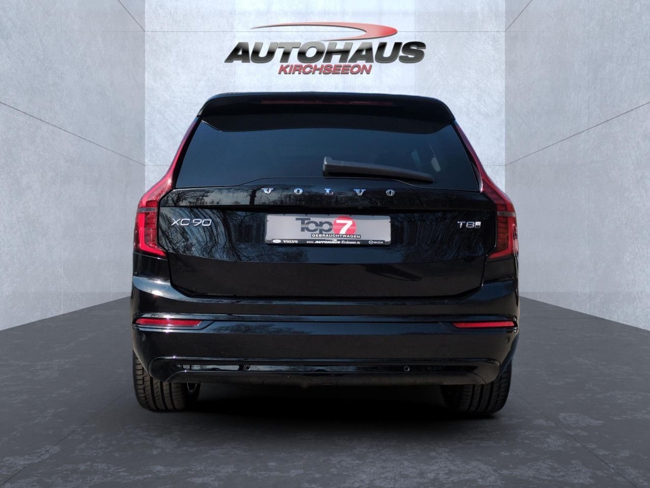 Volvo XC90 - Bild 8